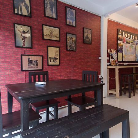 Mana Hostel Bangkok Kültér fotó