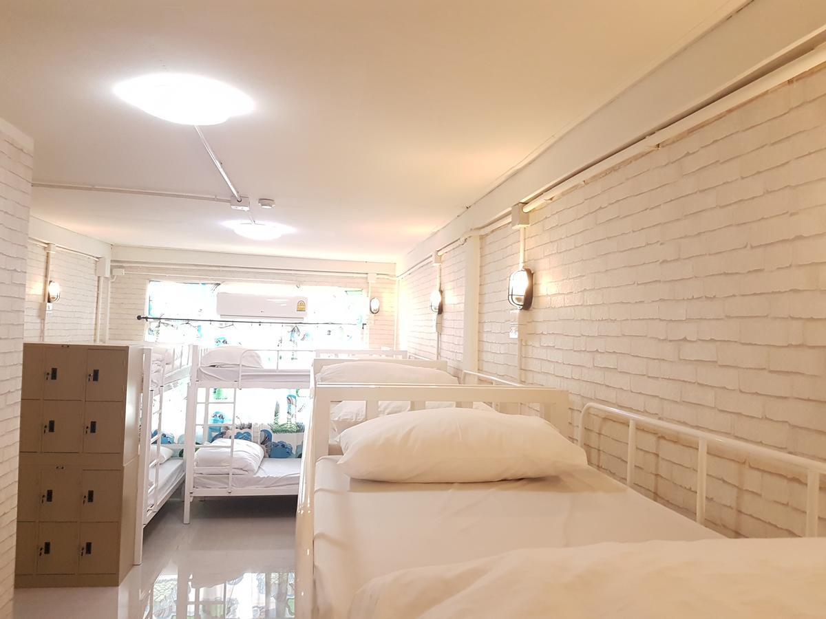 Mana Hostel Bangkok Kültér fotó