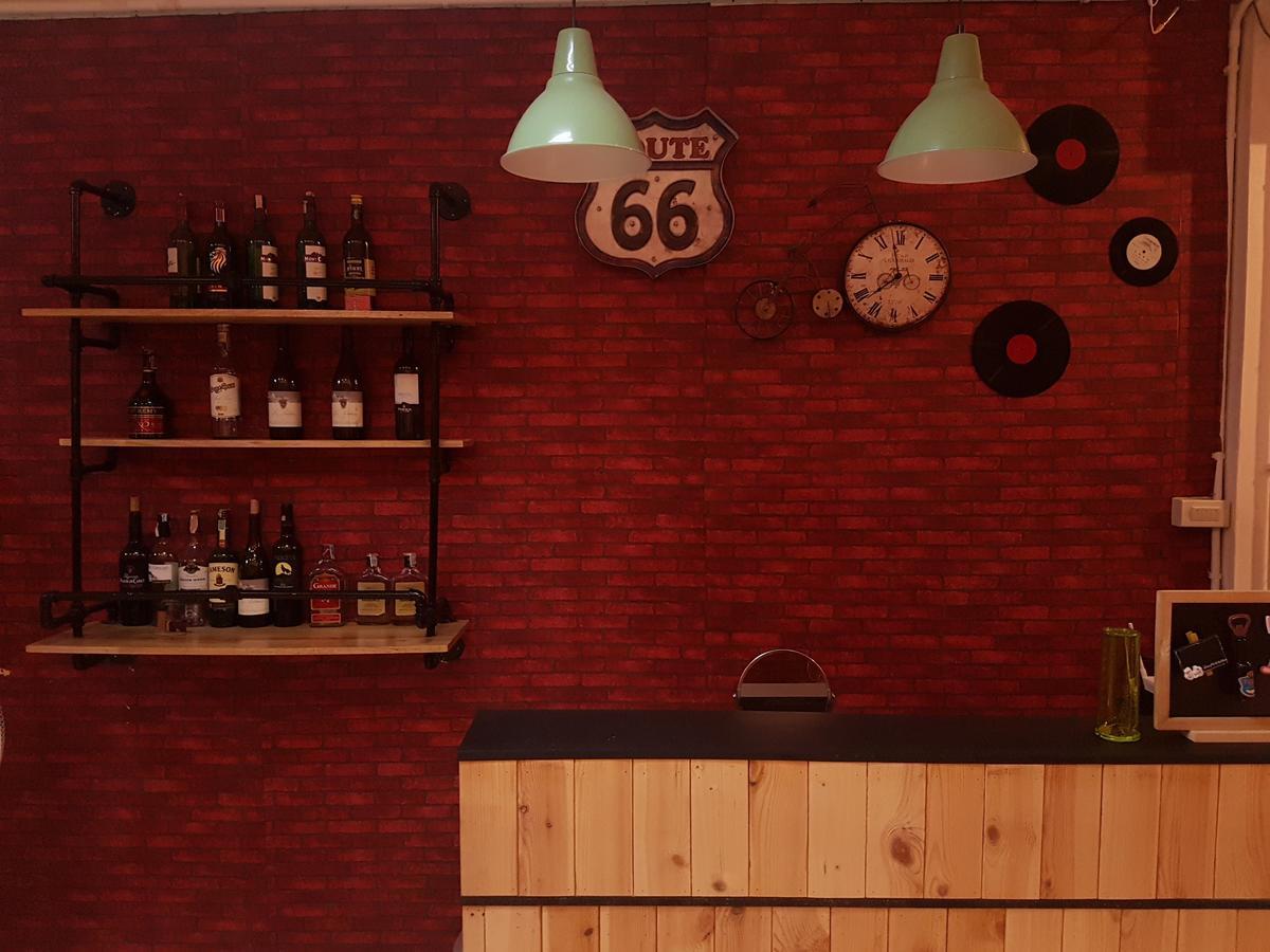 Mana Hostel Bangkok Kültér fotó