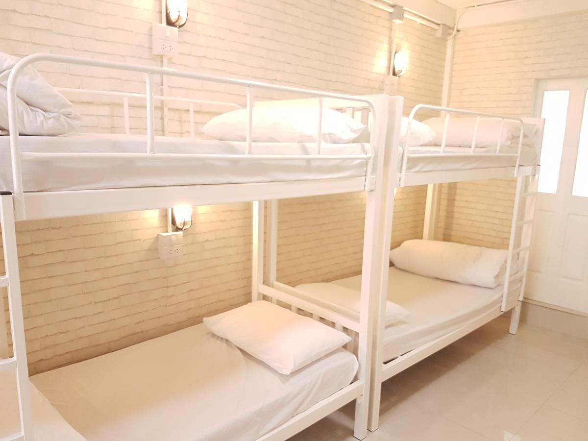 Mana Hostel Bangkok Kültér fotó